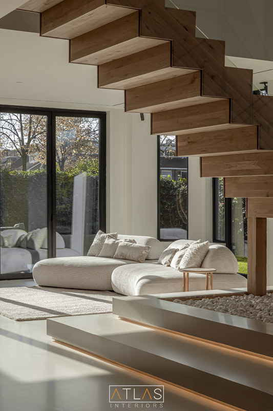 Showroom Woonkamer Maatwerk