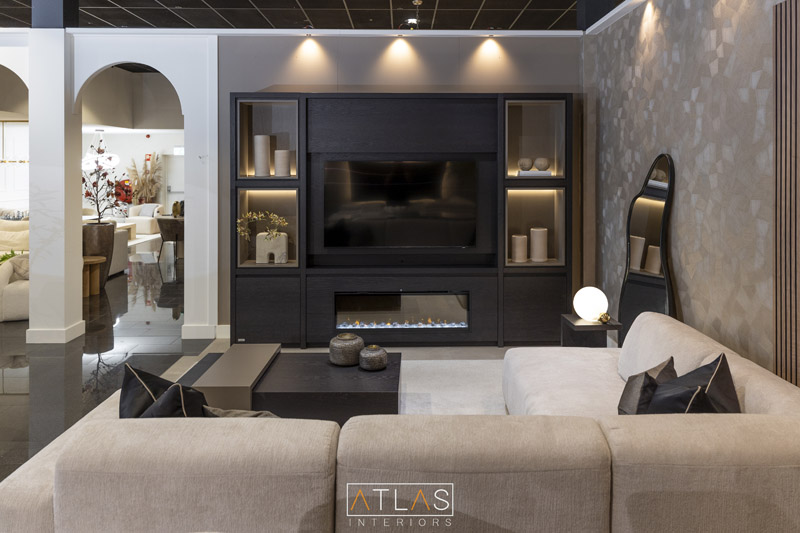 Atlas Interiors woonkamer