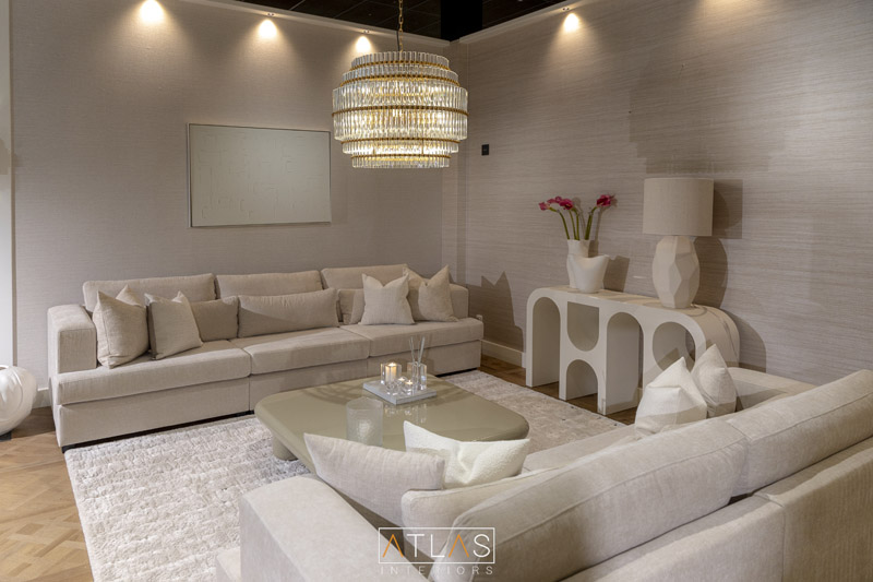 Atlas Interiors woonkamer